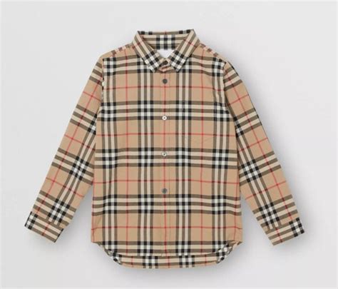 [REVIEW] 1:1 Burberry Shirt : r/FashionReps 